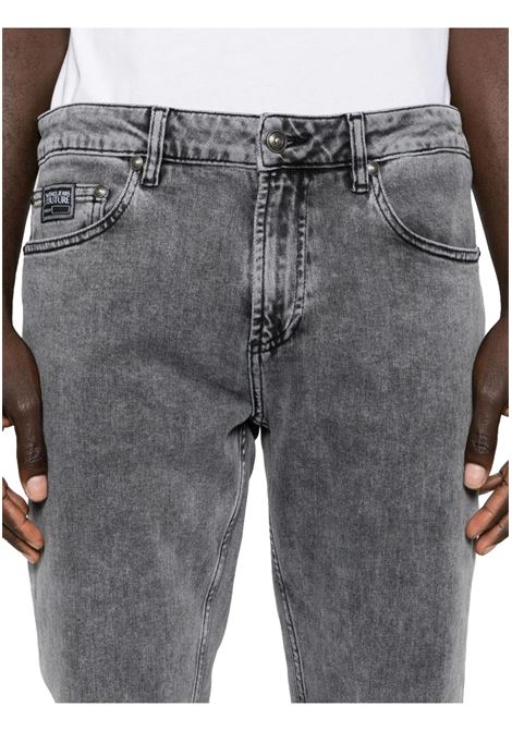 Low waist skinny jeans VERSACE JEANS COUTURE | Trousers | 77GAB5D0 CDW27909